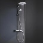 Душевая стойка Grohe Euphoria SmartControl 26507LS0 хром, со смесителем и термостатом