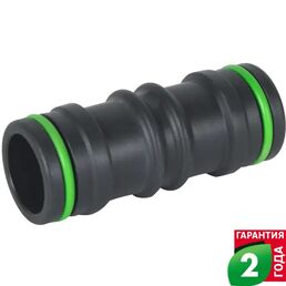 Двойник для быстросъёмного соединения Geolia 1 дюйм