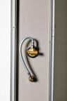 Душевая кабина WeltWasser WW500 Werra 804 80x80 10000003231 хром