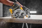 Аккумуляторная дисковая пила DEWALT DCS570N, 18 В, 184 мм, 5500 об/мин, без АКБ и ЗУ (DCS570N-XJ)