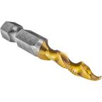 Сверло-метчик по металлу Р6М5 Vertextools 7090-3 2.5x54 мм
