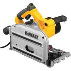Дисковая пила DEWALT DWS520KT, 1300 Вт, 165 мм, 4000 об/мин, в кейсе TSTAK (DWS520KT-QS)