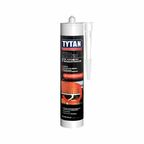 Герметик силиконовый для кровли и водостоков Tytan Professional, нейтральный, 310 мл, красный