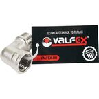 Угол 90° Valfex 1/2"x1/2" ВР-НР латунь