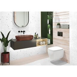Плитка настенная NewTrend play White WT36PLY00