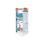 Бассейн каркасный Bestway 56416 BW 366x76 см