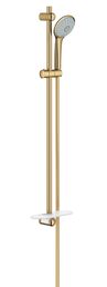 Душевой гарнитур GROHE Euphoria 110 Massage, холодный рассвет глянец (27226GL1)