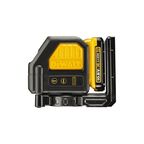 Самовыравнивающийся линейный КРАСНЫЙ лазерный уровень DEWALT DCE088D1R