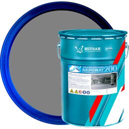 Износостойкая краска для бетонных полов Акромат 200 981