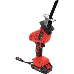 Сабельная аккумуляторная пила EDON URS-21A 27813