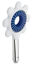 Ручной душ GROHE Rainshower Icon 100 (1 режим), синий (26115TY0)