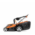 Газонокосилка электрическая Daewoo DLM 1900E 1800 Вт 38 см