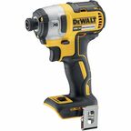 Аккумуляторный набор DEWALT DCK266M2T, 18 В: ударная дрель-шуруповерт + шуруповерт, с 2 АКБ 4 Ач и ЗУ, в кейсе TSTAK
