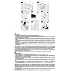 Ламинат «Дуб Шато Вояж» 33 класс 4 фаски толщина 8 мм 2.4 м²
