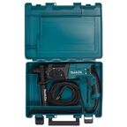 Перфоратор сетевой SDS-plus Makita HR 2470, 780 Вт, 2.7 Дж