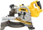 Аккумуляторная бесщеточная торцовочная пила DEWALT FLEXVOLT DCS777N, 54 В, XR