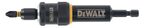 Быстросменный узел DEWALT Flip&Drive DT70786: бита PZ2, 25 мм + пилотное сверло с зенкером, 2.38 мм
