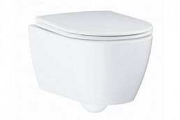 Унитаз подвесной Grohe Essence Ceramic 3957100Н альпин-белый
