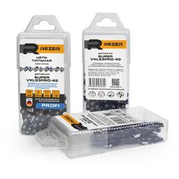 Цепь пильная Rezer VXL93PRO-56 03.025.00037 (56 звеньев, шаг 3/8" (0.375))