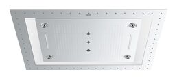 Потолочный душ GROHE AquaSymphony с 6+ режимами струи и подсветкой, хром