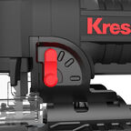 Лобзик KRESS 20V аккумуляторный бесщеточный KUE26
