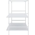 Напольный шкаф Вельга Konsensa 60x87x56 см цвет белый