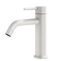 Комплект гигиенического смесителя с верхним душем Plumberia Selection IXO KITZXO01BO53 белый матовый