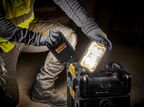 Ящик для инструмента DEWALT TOUGHSYSTEM DWST08061-1, c прожекторами, 4000 лм, 14 л