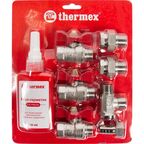 Набор для монтажа водонагревателя Thermex 1/2" со сливом