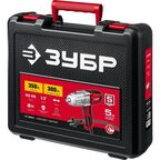 Гайковерт ударный Зубр ГС-300 К 350 Вт