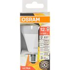 Лампа светодиодная Osram E27 12 Вт нейтральный белый свет