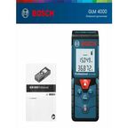 Bosch GLM4000 Дальномер . Измерительный лазерный дальномер . 40 Ми . Измерения