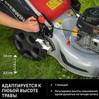 Газонокосилка бензиновая самоходная Sterwins 2.5 л.с 46 см