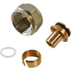 Евроконус для труб из сшитого полиэтилена Rommer 3/4"x16x2.0 мм RFC-1020-001620