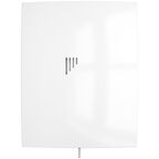 Вентилятор вытяжной DiCiTi BREEZE 5C-02 13 Вт 165 куб. м/ч 123 мм белый