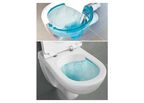 Унитаз подвесной Villeroy&Boch Venticello 4611R001