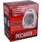 Тепловентилятор Ресанта ТВС-1 (2 кВт), 2000 Вт
