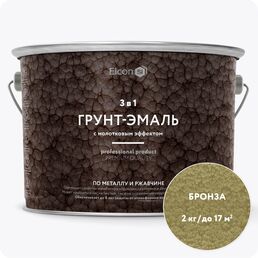 Быстросохнущая краска по металлу Elcon Smith 00-00461434