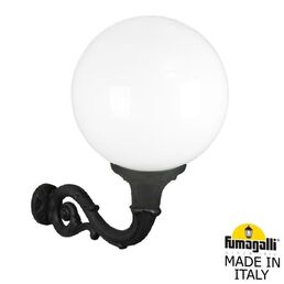 Уличный настенный светильник ADAM/GLOBE G40.171.000.AYE27