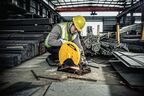 Монтажная пила DEWALT D28730, 2300 Вт, 355 мм, 4000 об/мин (D28730-QS)