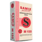 Смесь цементно-песчаная M150 (ЦПС) Samix 25 кг