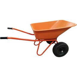 Двухколесная строительная тачка LWI Скорпион LWI150х2СК-PROFI