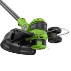 Триммер аккумуляторный Greenworks 2113507 40v без АКБ и ЗУ