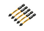 Бита DEWALT PH1, 57 мм, шестигранный (HEX), (DT7997T-QZ)