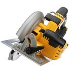 Аккумуляторная дисковая пила DEWALT DCS570N, 18 В, 184 мм, 5500 об/мин, без АКБ и ЗУ (DCS570N-XJ)