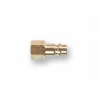 Соединение быстросъем. Папа х внутр. резьба 1/2" (сталь) ECO (AS-M/FT12)