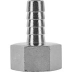 Штуцер Stout 1/2"x10 мм ВР латунь SFT-0066-001210