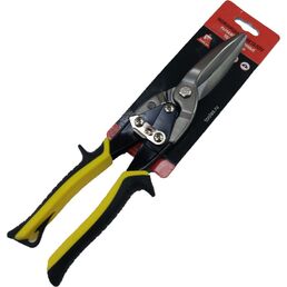 Прямые УДЛИНЕННЫЕ ножницы по металлу TOOLAS CrMo 3485