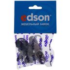Замок врезной мебельный L050 19/20