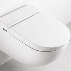 Унитаз подвесной Catalano Cataclean 01-1111590001 с интегрированным электронным сиденьем